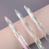 3Pcs Eyeshadow Brush Set Portable Eye Brushes Eye Makeup Eyeliners Eyebrow Applicator For Travel Home Eyeshadow Makeup Brushes view 4