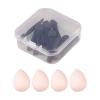 10 Pcs Eyeshadow Applicator Eyeshadow Brushes Small Makeup Set Cosmetic For Woman view 1
