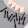 10 Pcs Eyeshadow Applicator Eyeshadow Brushes Small Makeup Set Cosmetic For Woman view 4