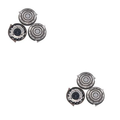 Blade 3PCS HQ9 Replacement Head Razor Blade For Compatible For Philips HQ9100 HQ9190 HQ9070 HQ9170 HQ9020 HQ8160 HQ8170 HQ8250 HQ9090 Razor Blade(2set)