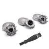 Blade 3PCS HQ9 Replacement Head Razor Blade For Compatible For Philips HQ9100 HQ9190 HQ9070 HQ9170 HQ9020 HQ8160 HQ8170 HQ8250 HQ9090 Razor Blade(2set) view 2