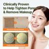 Centellian 24 Madeca Matcha Cleansing Oil (6.76fl oz)  Two-Tone TECA & Jeju Matcha Deep Cleanser for Pores, Sebum & Blackheads, Waterproof Makeup Removal, Korean Skincare view 3