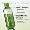 Centellian 24 Madeca Matcha Cleansing Oil (6.76fl oz)  Two-Tone TECA & Jeju Matcha Deep Cleanser for Pores, Sebum & Blackheads, Waterproof Makeup Removal, Korean Skincare view 4