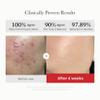 medicube Peel & Swipe Duo: Hypochlorous Acid Rice Peel Shot and Red Succinic Pad for Smooth, Clear Skin | Gentle Exofoliating Duo, Korean Skincare Set view 4
