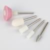 10 Pcs Nail File Replacement Head Refills Set, Nail Drill Bits for Finishing Salon Electronic Manicure, Nail Manicure Pedicure Tools view 4