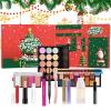 Calendar Advent Makeup | 12 Days Girls Countdown Calendar,Beauty Makeup Set For Holiday Party Evening Event Dating For Women Mothers Wives Sisters Collectors view 1