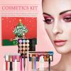 Calendar Advent Makeup | 12 Days Girls Countdown Calendar,Beauty Makeup Set For Holiday Party Evening Event Dating For Women Mothers Wives Sisters Collectors view 2