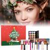 Calendar Advent Makeup | 12 Days Girls Countdown Calendar,Beauty Makeup Set For Holiday Party Evening Event Dating For Women Mothers Wives Sisters Collectors view 3
