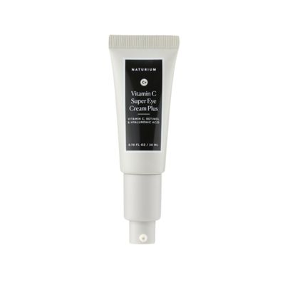 Naturium Vitamin C Super Eye Cream Plus 20 ml