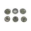 3pcs Replacement Shaver Head Compatible For Philips HQ4+ HQ3 HQ56 HQ55 HQ6843 HQ300 HQ64 HQ916 HQ6695 HQ912 HQ988 CloseCut Shaver Heads view 2