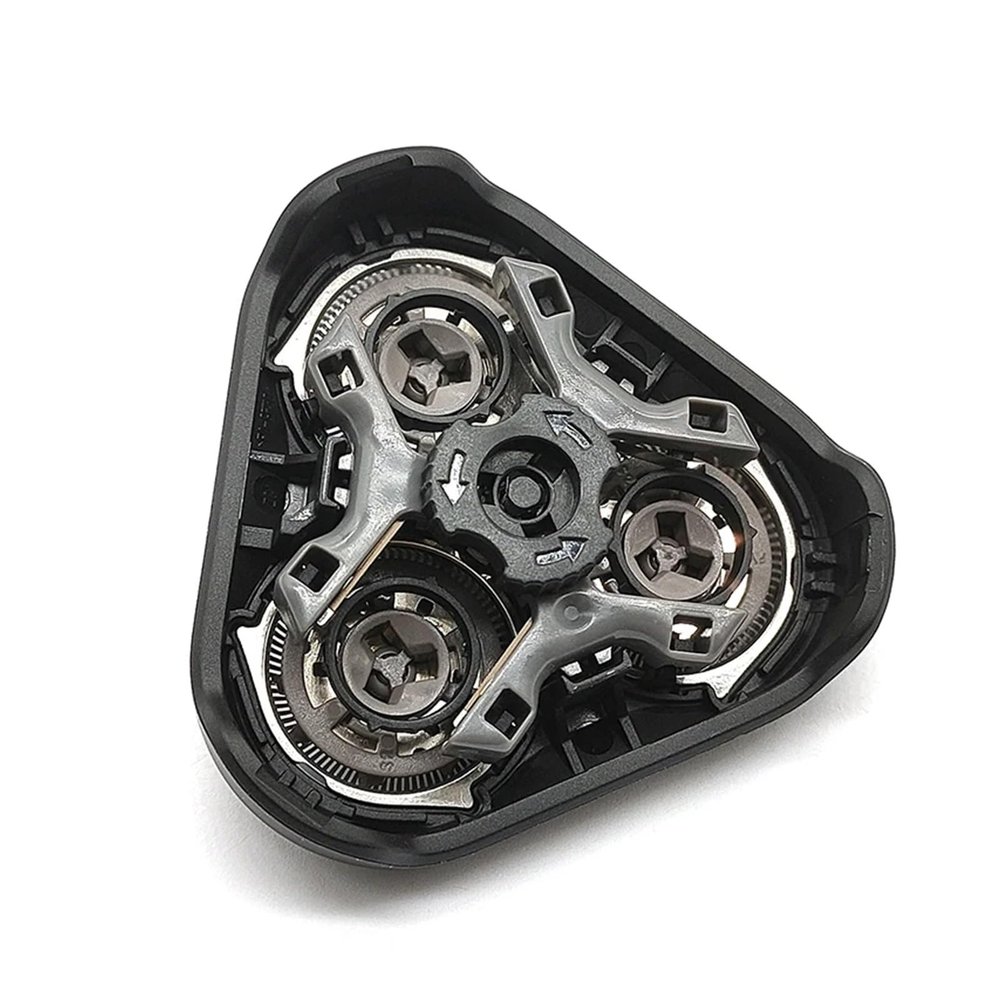 Replace Shaver Head Compatible For Philips S1000 Series Model: S1010 S1020 S1050s 1060 S1320 S1520 S3590 S3520 In Razor Blade