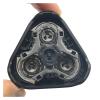 Replace Shaver Head Compatible For Philips S1000 Series Model: S1010 S1020 S1050s 1060 S1320 S1520 S3590 S3520 In Razor Blade view 2