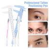 Sibba Eyebrow Mapping Kit Brow Mapping Pen Set 3PCS Eyebrows Pen view 4