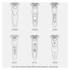 SH91 - Replacement Blades For Electric Shaver Series 9000 (S9xxx) S9985,S9987,SP981X,SP9820,SP986X,SP9861,SP9863 view 2