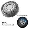 SH91 - Replacement Blades For Electric Shaver Series 9000 (S9xxx) S9985,S9987,SP981X,SP9820,SP986X,SP9861,SP9863 view 3