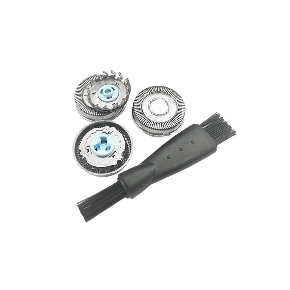 3Pcs SH71/50 Replacement Electric Shaver Heads Compatible For Philips Shaver Series S5000 S7000 S5880 S5579 S5583 S5588 S7782 S7788 S7887