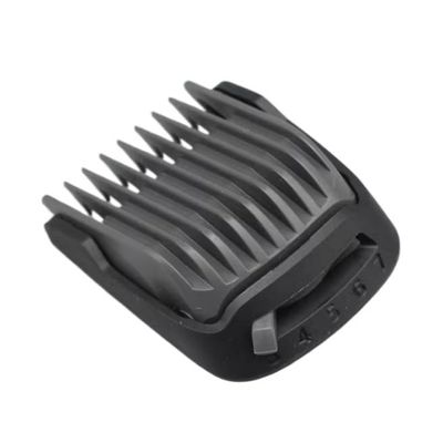 ADJUSTABLE 3 To 7MM Hair Clipper Comb Compatible For Philips MG3720 BT1211 BT1214 MG3710 MG3721 MG3750 MG3760 MG7790 BT1209 BT1210 Trimmer
