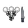 3Pcs Replacement SH30 Shaver Blades Head Compatible For PhilipsCompatible For Norelco Series 1000 S2000 S3000 S1150 S3310 S1560 S738 PT724 Electric Razor view 1