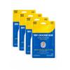 (4 pack) D r_S Dry` Cracked Skin Ultra-Hydrating Foot Mask, 1 Count view 1