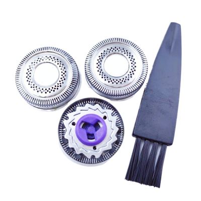 3Pcs SH98/72 Shaving Heads Replacement BladesCompatible For Philips Norelco Series S7000 S7310 S8000 S8980 S9000 S9800 SP9880 Shaver