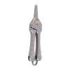 Zerodis Other Household Utensils Hair Scissors Mini Keychain Trimmer Multipurpose Mustache Eyebrow Sideburn Eyelash Trimmer Portable Keyring Design for Men and Women Alloy Nose view 2