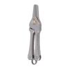 Zerodis Other Household Utensils Hair Scissors Mini Keychain Trimmer Multipurpose Mustache Eyebrow Sideburn Eyelash Trimmer Portable Keyring Design for Men and Women Alloy Nose view 3