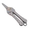 Zerodis Other Household Utensils Hair Scissors Mini Keychain Trimmer Multipurpose Mustache Eyebrow Sideburn Eyelash Trimmer Portable Keyring Design for Men and Women Alloy Nose view 4