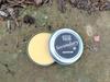 Bottled Virtue Secondary Extra Strength Moustache Wax, Professional-Grade, Firm Hold, All-Day Uncompromising Hold, Beeswax, Natural Scent, 1 ounce can, 1 Count view 2