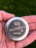 Bottled Virtue Secondary Extra Strength Moustache Wax, Professional-Grade, Firm Hold, All-Day Uncompromising Hold, Beeswax, Natural Scent, 1 ounce can, 1 Count view 4