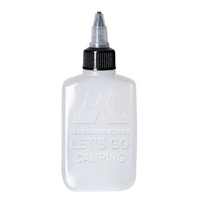100ml Liquid Containers Travel Oil Bottle Small Squeeze Bottles Condiment Container Leakproof Small Oil Dispenser Seasoning Jar Squeeze Bottle