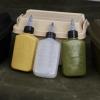 100ml Liquid Containers Travel Oil Bottle Small Squeeze Bottles Condiment Container Leakproof Small Oil Dispenser Seasoning Jar Squeeze Bottle view 4