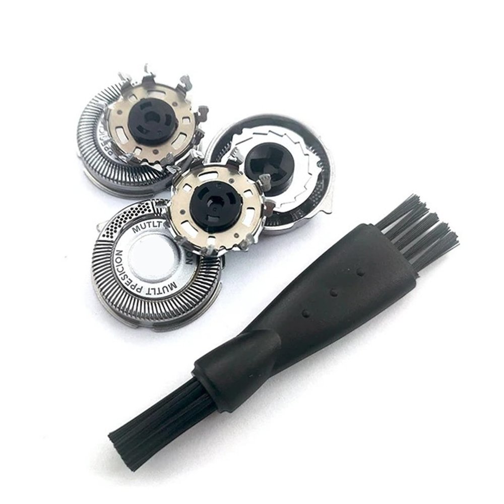 3pcs SH50/52 Replace Razor Blade HeadsCompatible For Philips SH50 Series 5000 S5050 S5010 S5085 S5380 S5570 S5571 S5075 S5079 Shaver Head