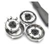 3pcs SH50/52 Replace Razor Blade HeadsCompatible For Philips SH50 Series 5000 S5050 S5010 S5085 S5380 S5570 S5571 S5075 S5079 Shaver Head view 4