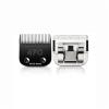 Black Detachable Clipper Stainless Steel Blades Set, Compatible For Oster, A5, Compatible For WAHL, KM10 Series Clippers(30) view 4