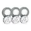 3pcs Replacement Shaver Head BladeCompatible For Philips HQ3 HQ4 HQ55 HQ6861 HQ6863 HQ6868 HQ6874 HQ6879 HQ6900 HQ6920 HQ6940 HQ6970 HQ6990 view 1