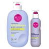 Bundle of eos Shea Better Body Lotion + Cashmere Shave Oil, Vanilla Cashmere, 24-Hour Moisture Skin Care, Lightweight & Non-Greasy, Natural Shea, Vegan, Soothing Moisturizing view 1
