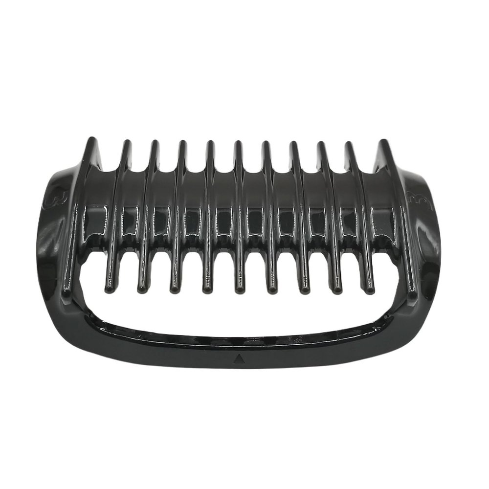 ZGHQHCDRH 3mm Bi-Directional Plastic Head Comb Replacement Compatible for Philips Compatible for Bodygroom Shaver BG3005 BG3007 BG3010 BG3011 BG3012 BG3015 BG3016Trimmer Replacement Parts