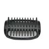 ZGHQHCDRH 3mm Bi-Directional Plastic Head Comb Replacement Compatible for Philips Compatible for Bodygroom Shaver BG3005 BG3007 BG3010 BG3011 BG3012 BG3015 BG3016Trimmer Replacement Parts view 3