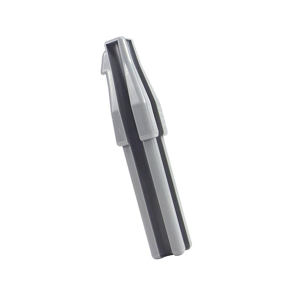 Eyebrow Pencil Sharpener Auxiliary Tool Eyeliners Grinding Tool for Lip Liner Makeup Sketch Pencil Sharpener