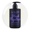 Le BLANC Perfume Body Wash, 6 Long-Lasting Scents Vegan, pH-Balanced, AHA & PHA Gentle Exfoliation, Soothing & Hydrating with Cica and Aloe Vera, 10.1 fl oz, Daily Cleanser (Black Mystique) view 1
