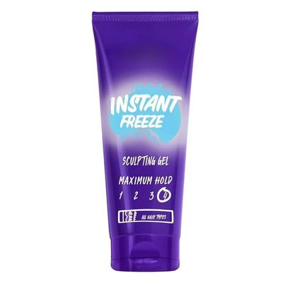 Aus~sie Instant Freeze Sculpting Hair Gel for Curly Hair, Straight Hair, and Wavy Hair, 7 oz Unisex (Pack of 1)