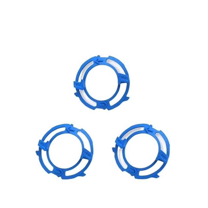 3pcs Shaver Heads Holder Plate, Compatible For Philips, SH50 Series 5000 S5079 S5080 S5075 S5130 S5210 S5420 S5380 S5078 S5081 S5390 S5400