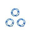 3pcs Shaver Heads Holder Plate, Compatible For Philips, SH50 Series 5000 S5079 S5080 S5075 S5130 S5210 S5420 S5380 S5078 S5081 S5390 S5400 view 1