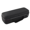 aqxreight Hair Curler Storage Bag Travel Case for Curling Iron Accessories with Hard Shell Shockproof Design 2 Separate Compartments Lightweight Portable view 4
