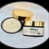 Kinks Couture Growth Organics Garlic Hair Mask with Garlic, Chebe, Jamaican Black Castor Oil, Biotin, Aloe Vera, Rosemary & Ginger Extracts, Hydrolyzed Protein for Hair Growth, Strength & Repair view 3