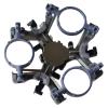 1pcs Shaver Heads Holder Plate, Compatible For Philips, HQ8240 HQ8241 HQ8260 HQ8270 HQ8290 HQ8200 HQ8240XL HQ8250XL HQ8260XL Shaving Heads view 1