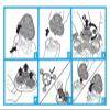 1pcs Shaver Heads Holder Plate, Compatible For Philips, HQ8240 HQ8241 HQ8260 HQ8270 HQ8290 HQ8200 HQ8240XL HQ8250XL HQ8260XL Shaving Heads view 4