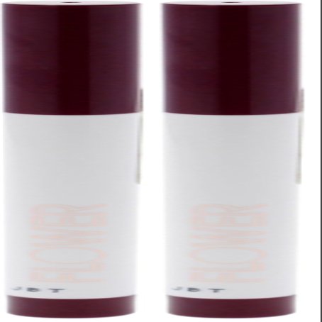 FLOWER BEAUTY By Drew Barrymore Scribble Stick Lip Liner + Eyeliner - Smooth Application + Blendable - 2-in-1 Lip + Eye Liner (Plumsicle) (Pack of 2)