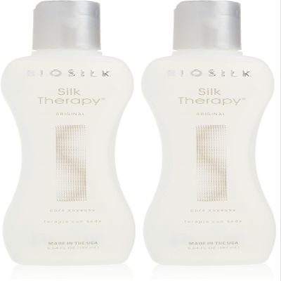 BioSilk Silk Therapy Cure, 5.64 oz (Pack of 2)