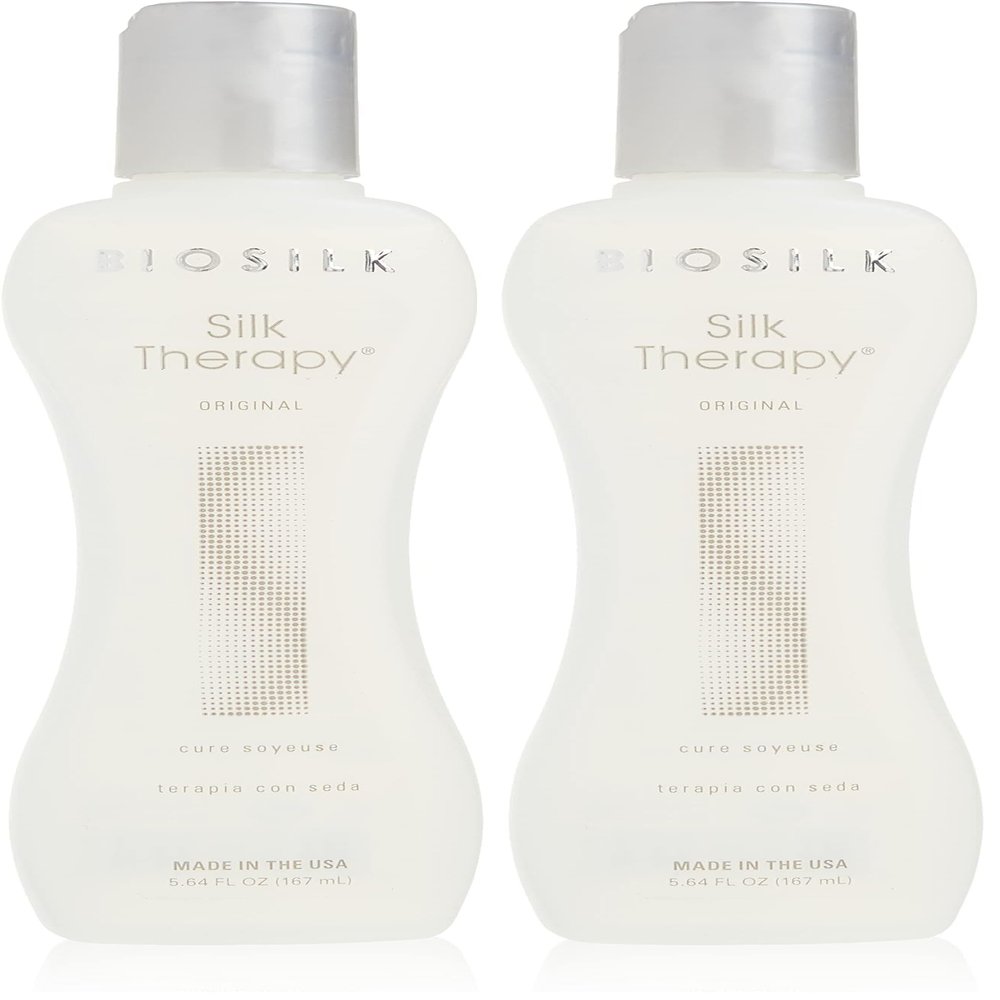 BioSilk Silk Therapy Cure, 5.64 oz (Pack of 2)